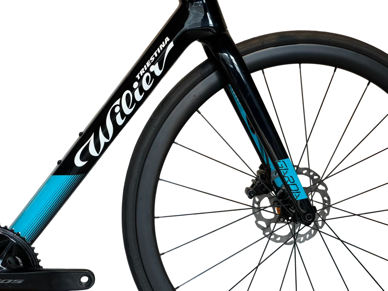 Wilier Garda Disc 105 Di2 2024 Astana Talla M  *Cero Kilómetros*