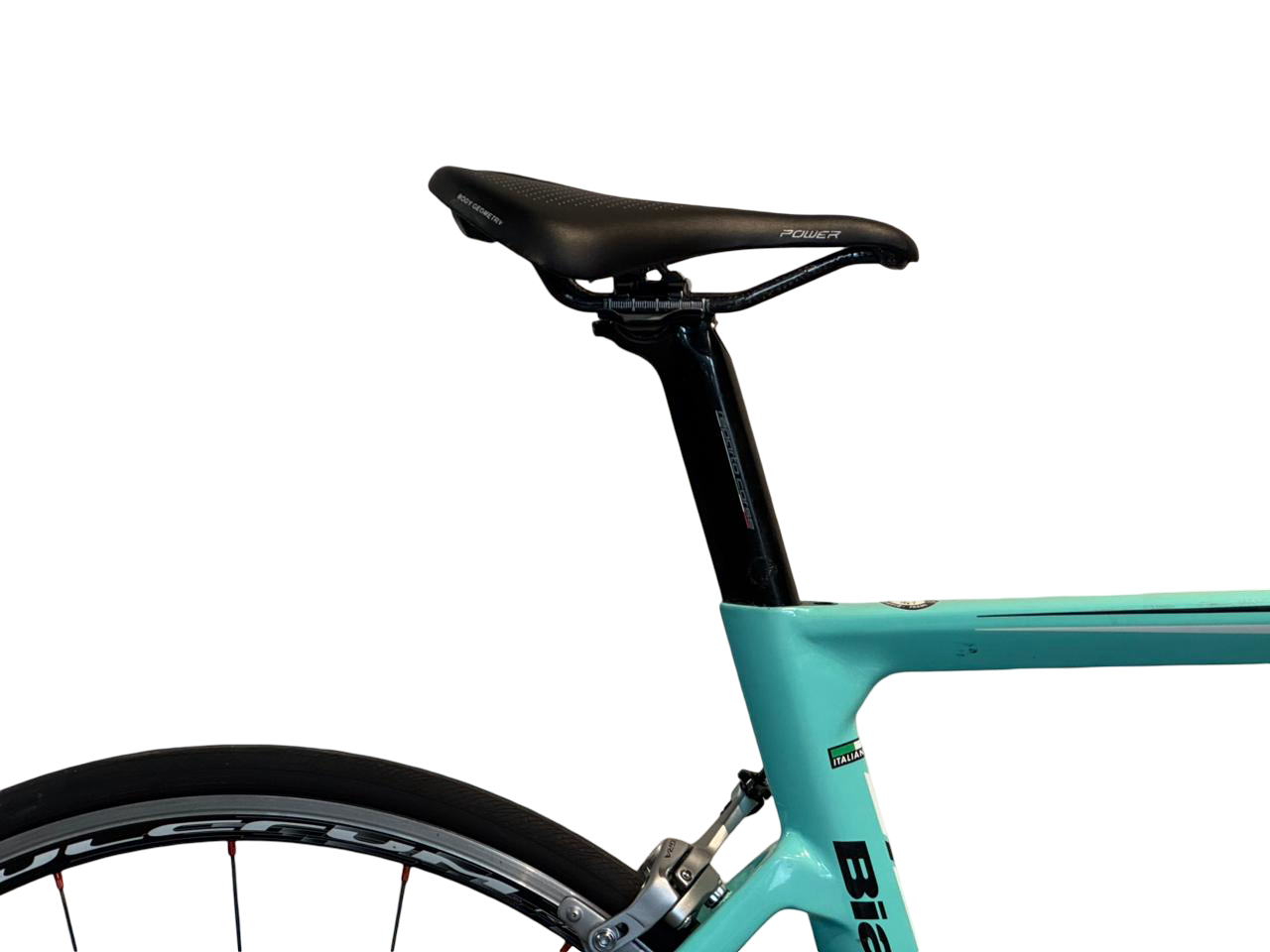 Bianchi Aria Ultegra 2019 Talla 53