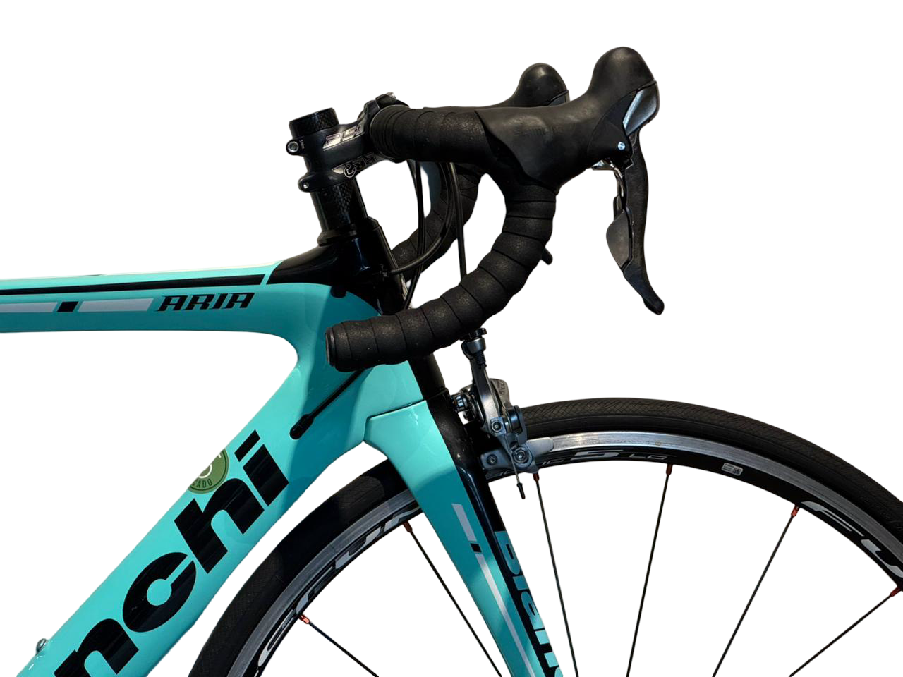 Bianchi Aria Ultegra 2019 Talla 53