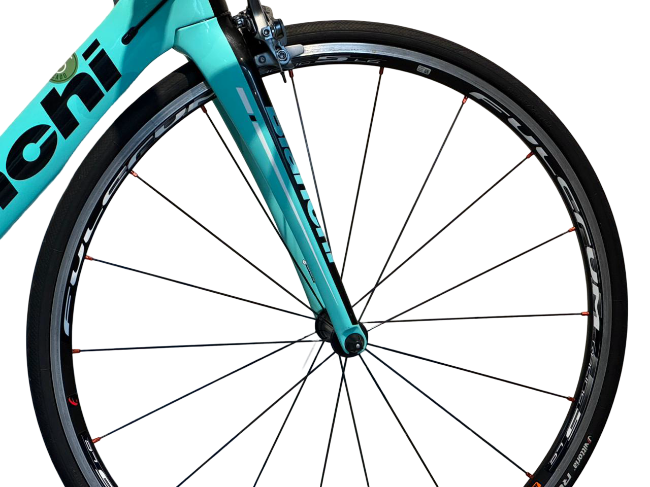 Bianchi Aria Ultegra 2019 Talla 53