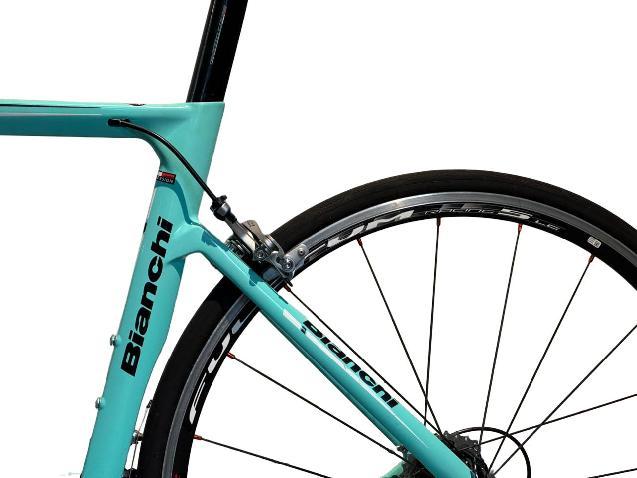 Bianchi Aria Ultegra 2019 Talla 53