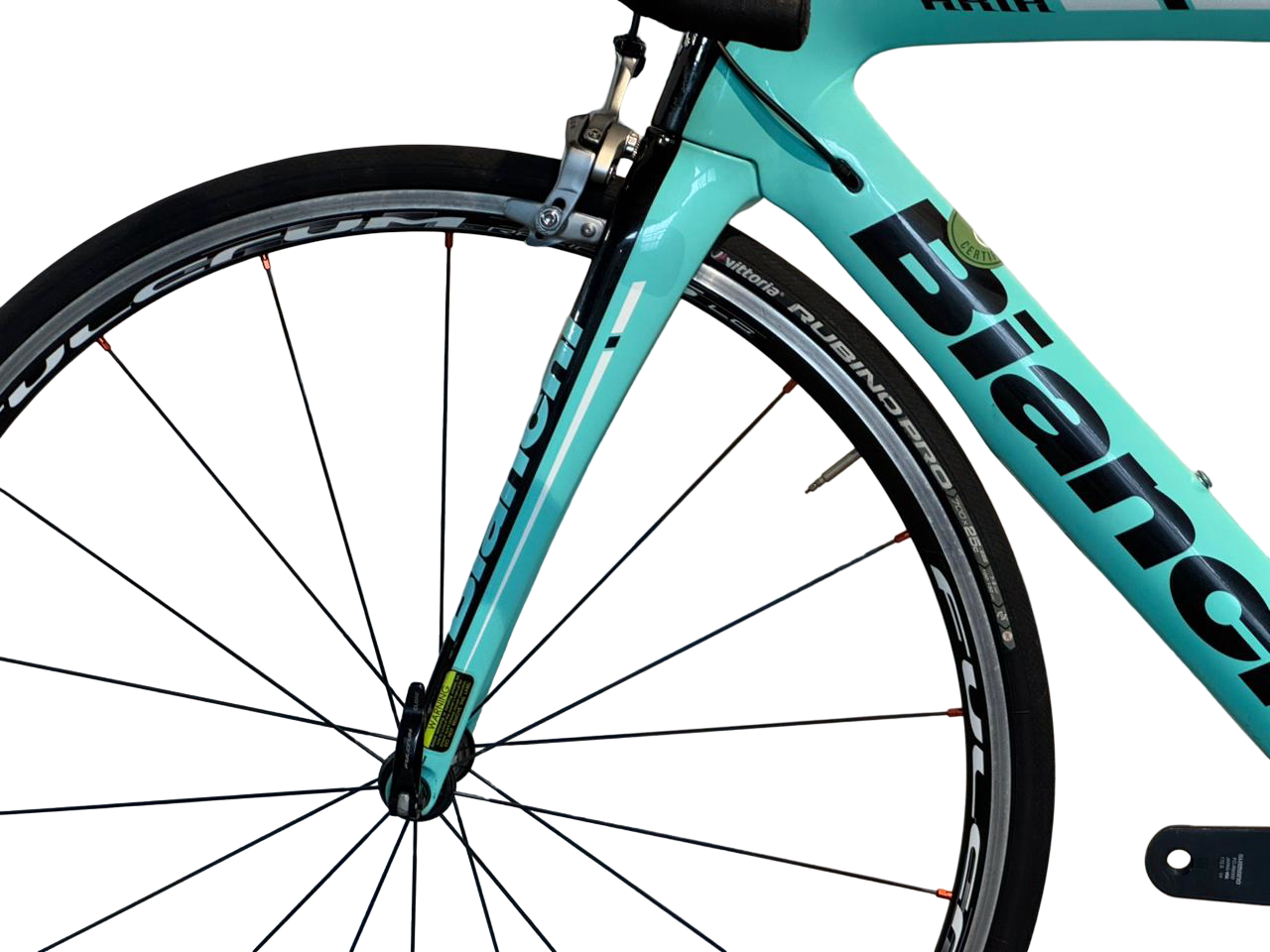 Bianchi Aria Ultegra 2019 Talla 53