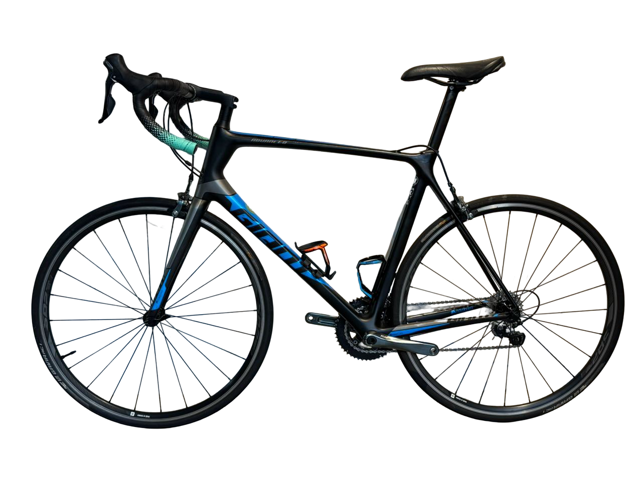 Giant TCR Advanced 3 2021 Talla Xl