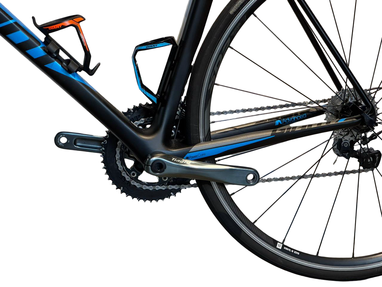 Giant TCR Advanced 3 2021 Talla Xl