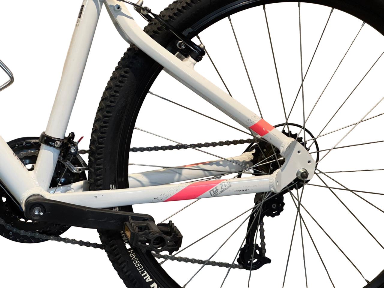 Rockrider ST 100 2022 Talla M