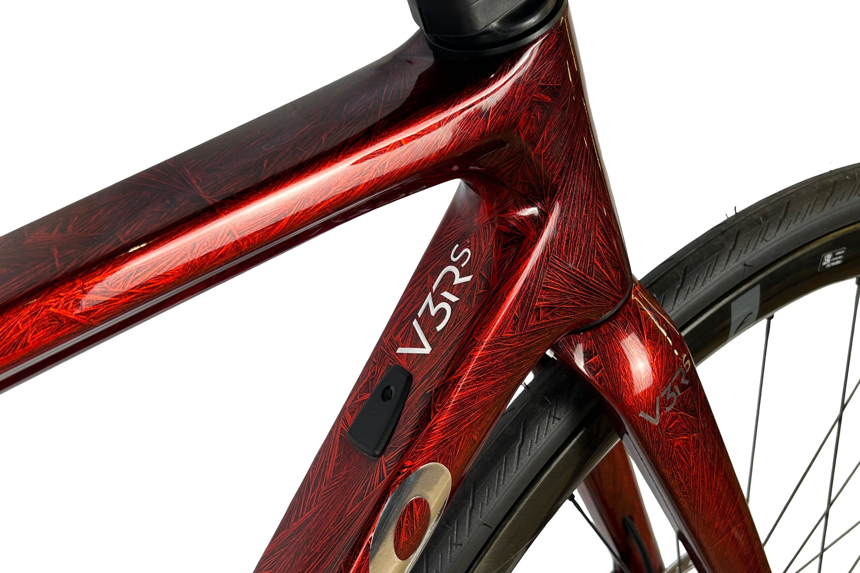 Colnago V3RS Frozen Red Edition 2022 Talla 55