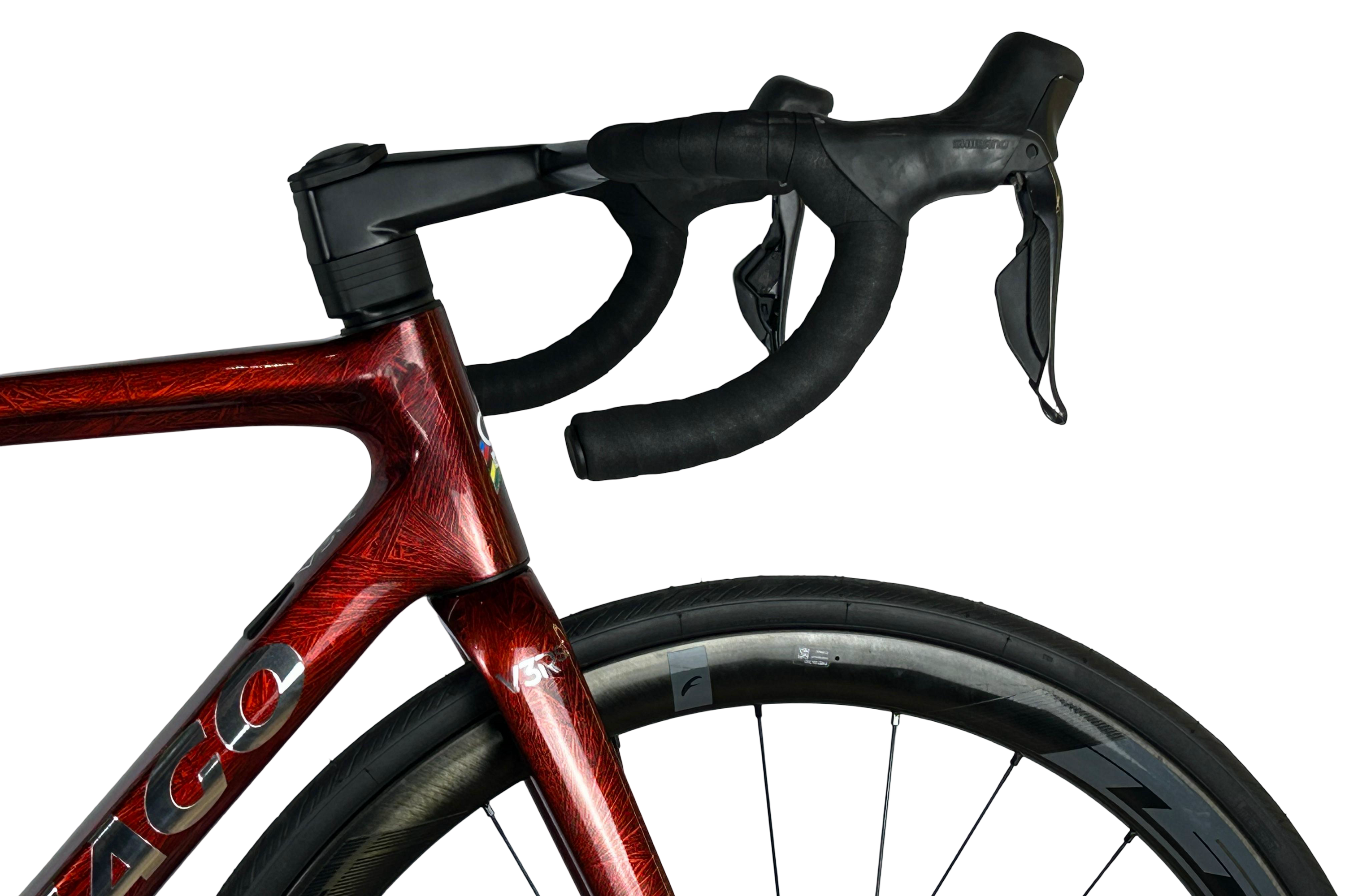 Colnago V3RS Frozen Red Edition 2022 Talla 55