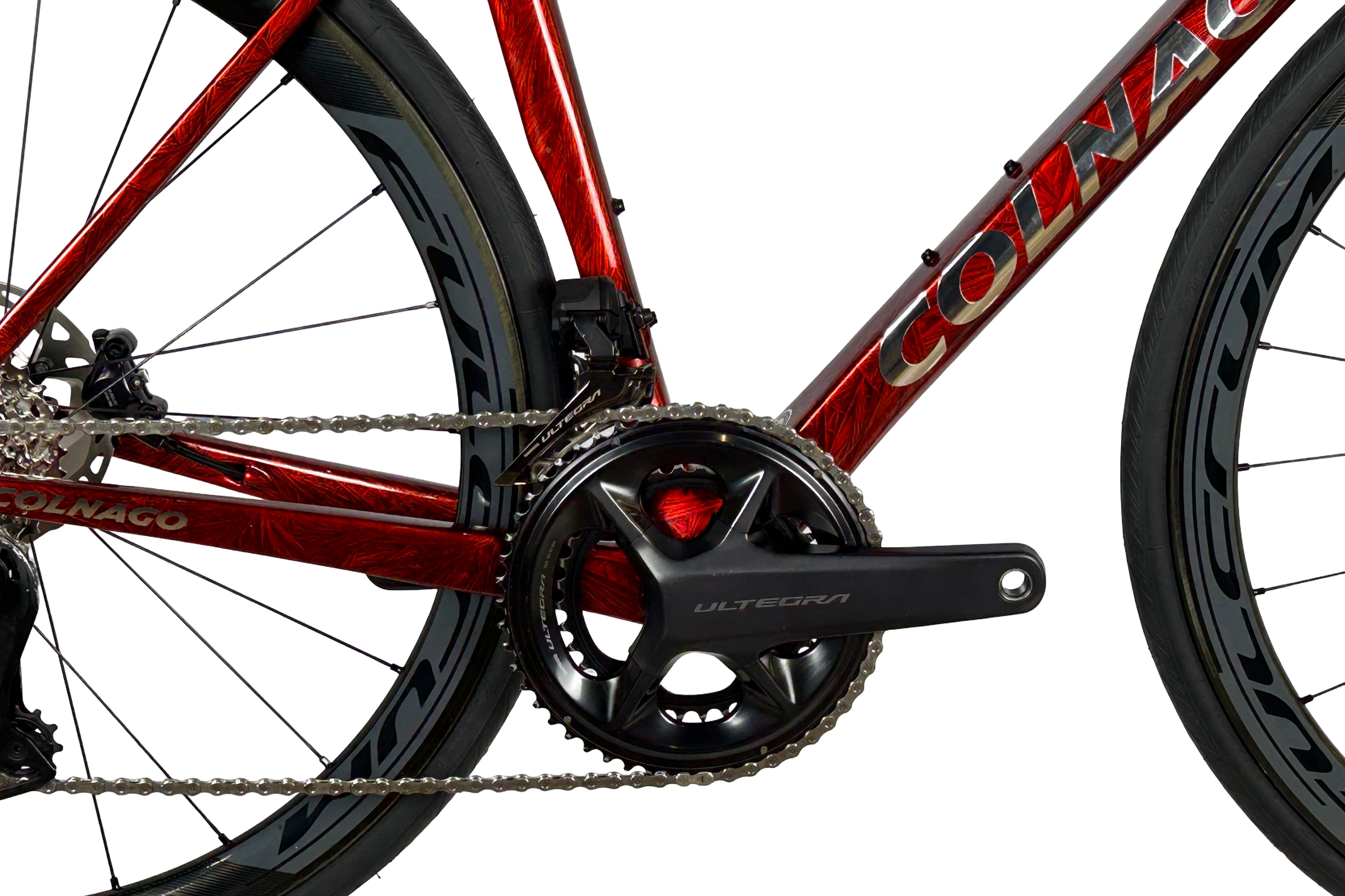 Colnago V3RS Frozen Red Edition 2022 Talla 55