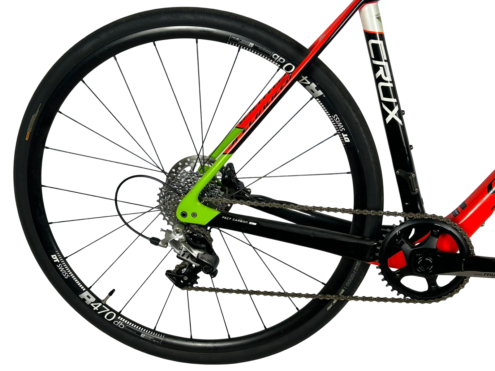 Specialized CruX Elite X1 2017 Talla 52