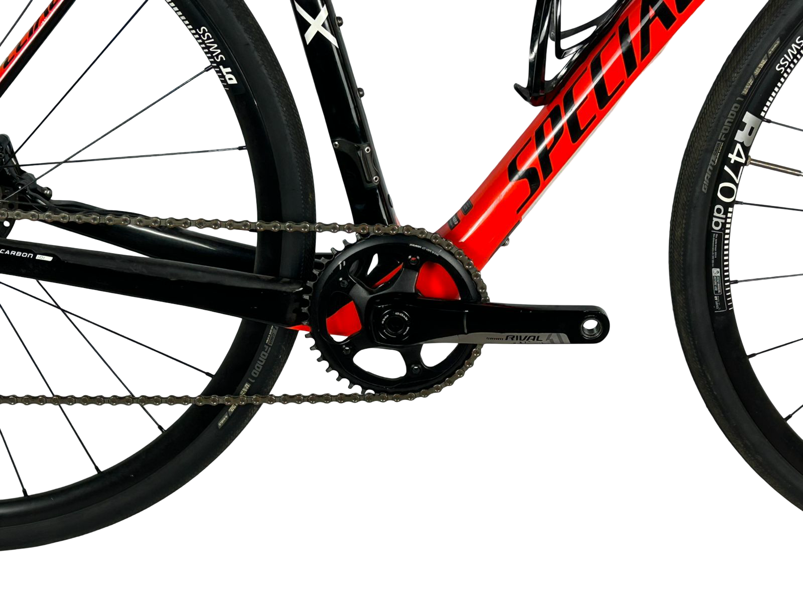 Specialized CruX Elite X1 2017 Talla 52