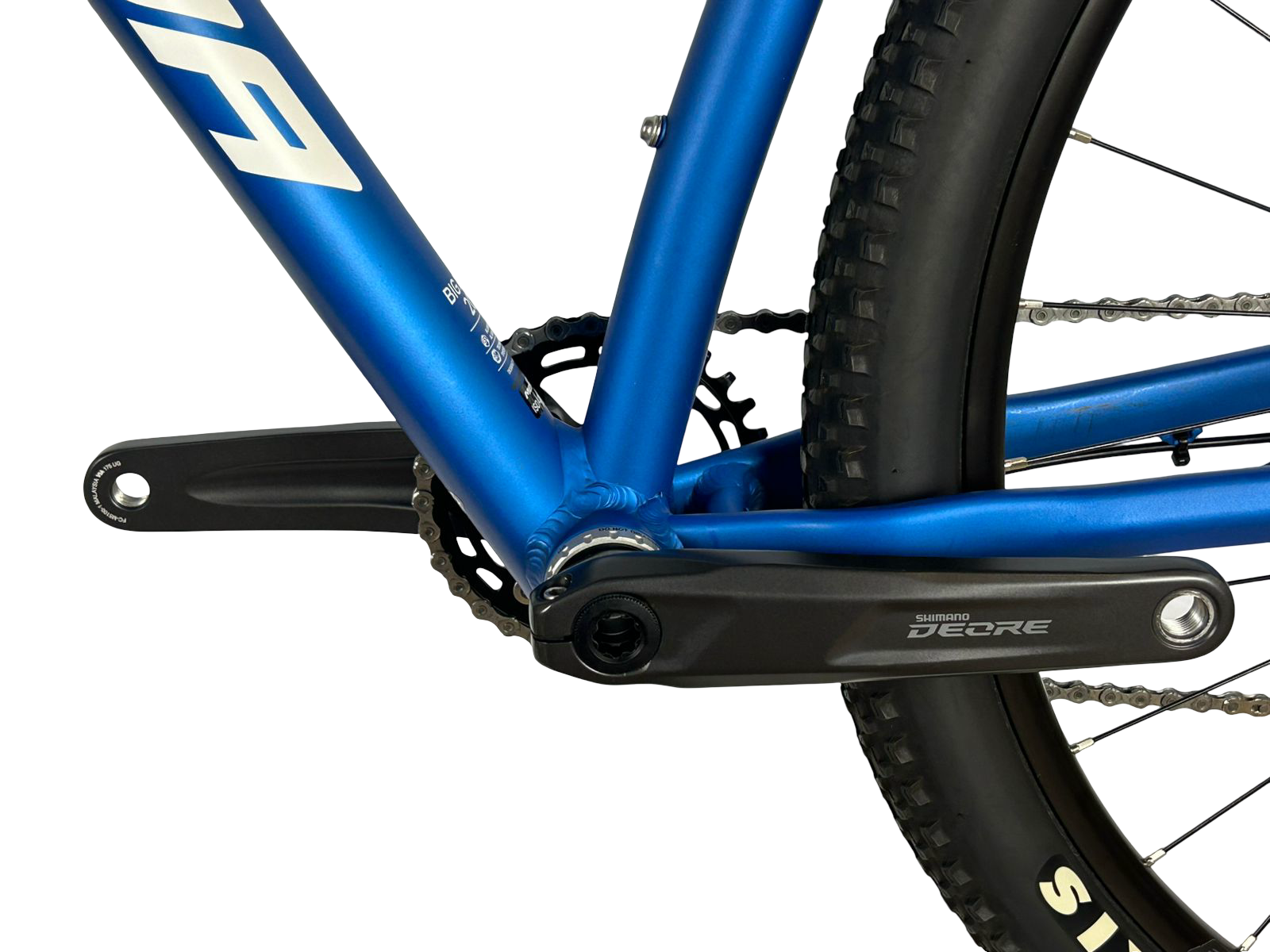 Merida Big.nine 200 2023