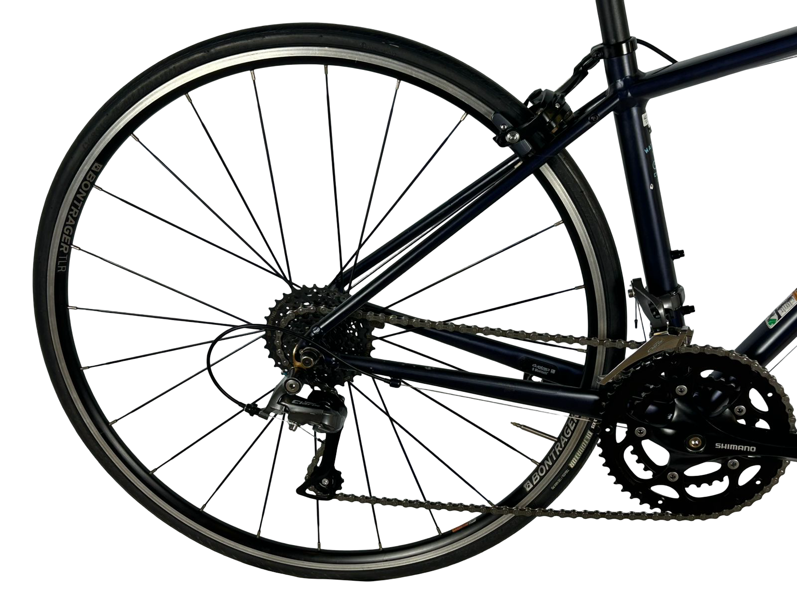 Trek Domane AL 2 2019 Talla 47