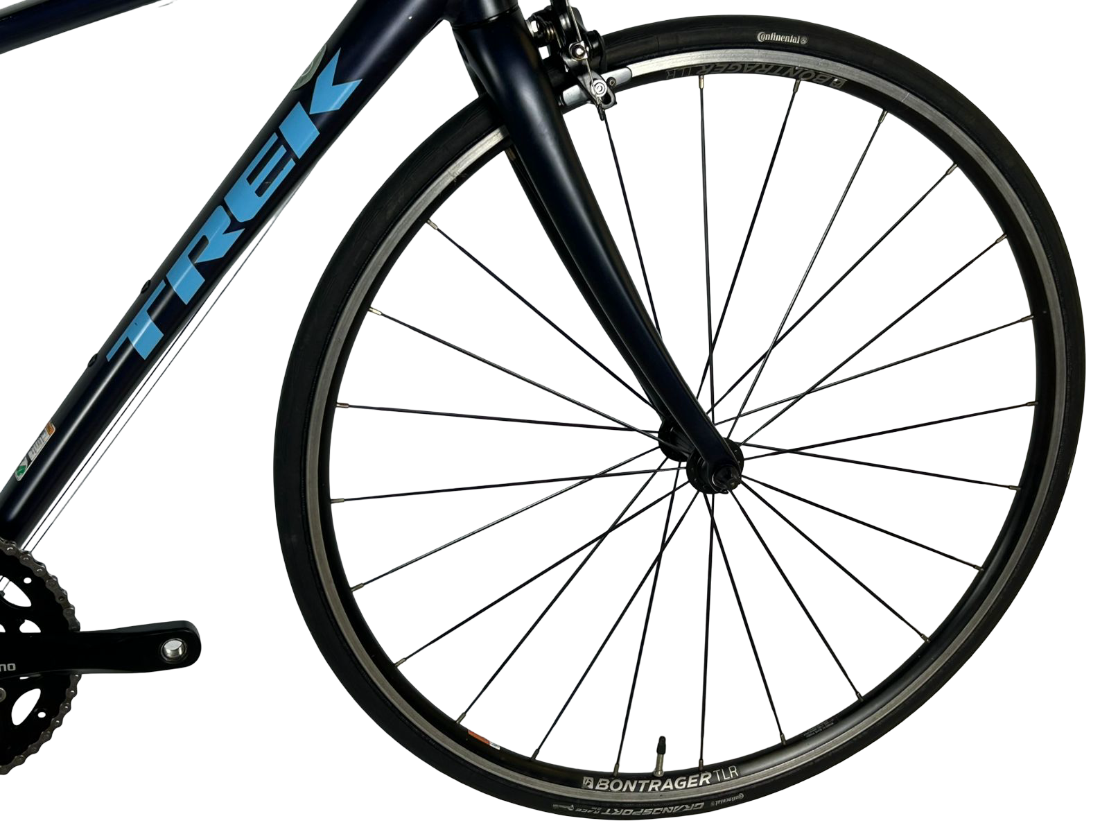 Trek Domane AL 2 2019 Talla 47