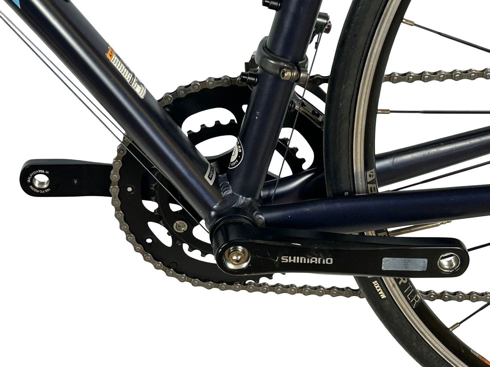 Trek Domane AL 2 2019 Talla 47