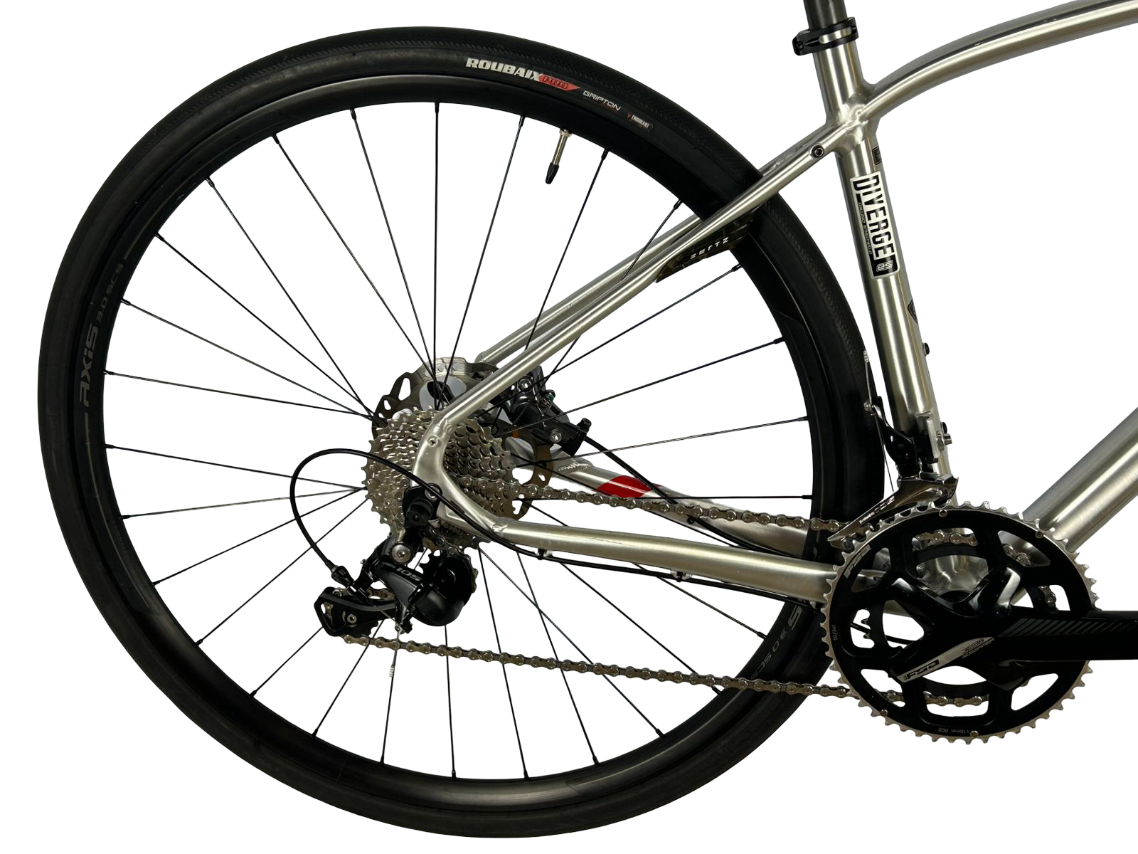 Specialized Diverge Comp E5 2018 Talla 52