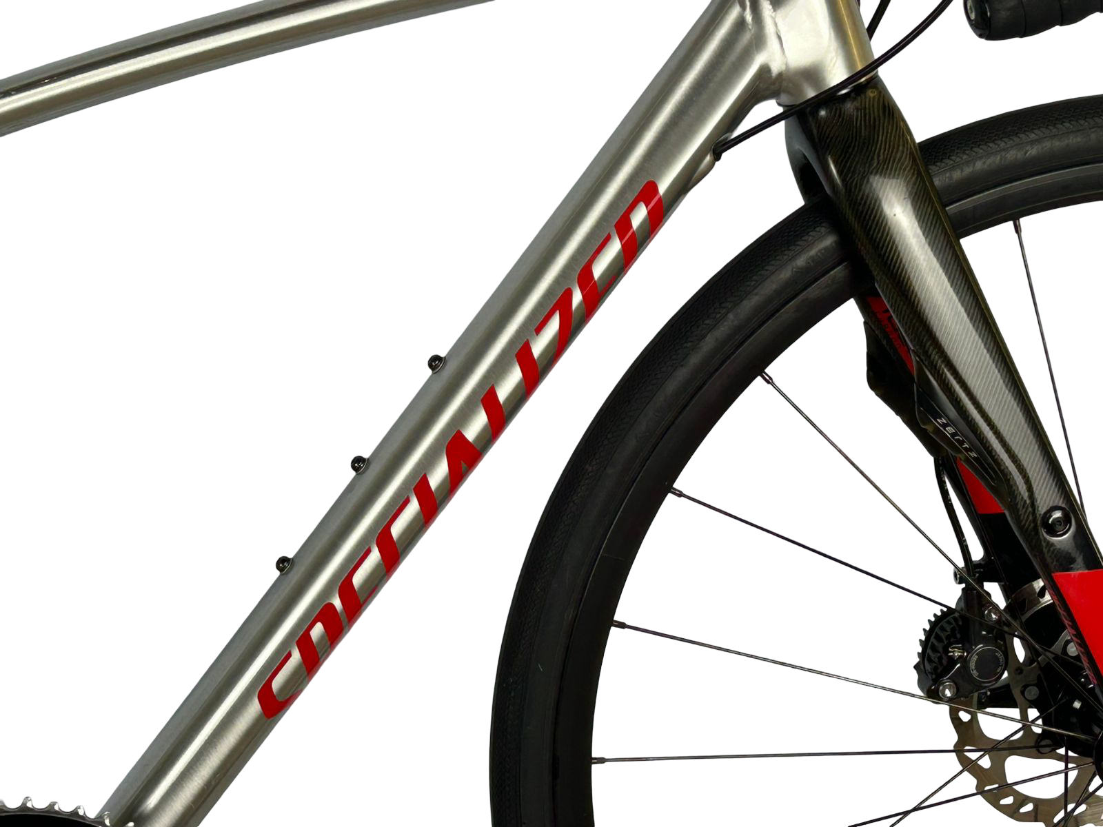 Specialized Diverge Comp E5 2018 Talla 52