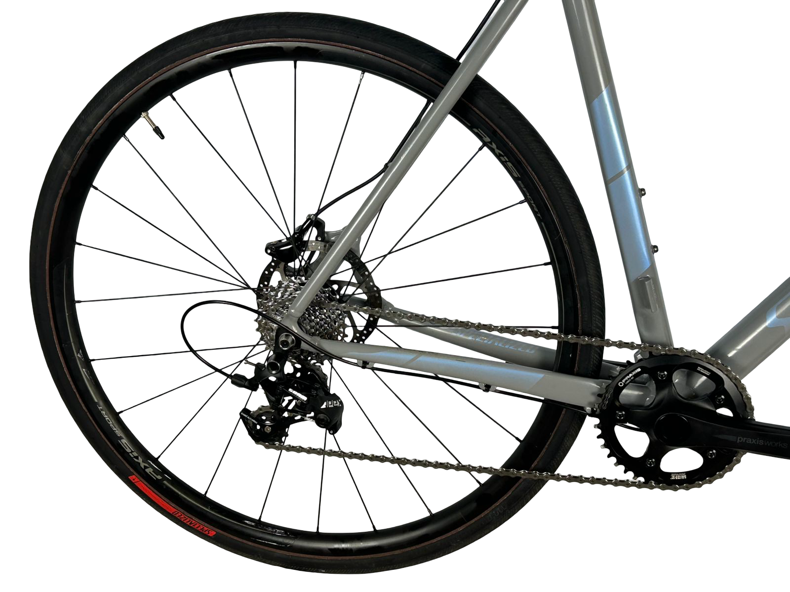 Specialized CruX 2019 Talla 56