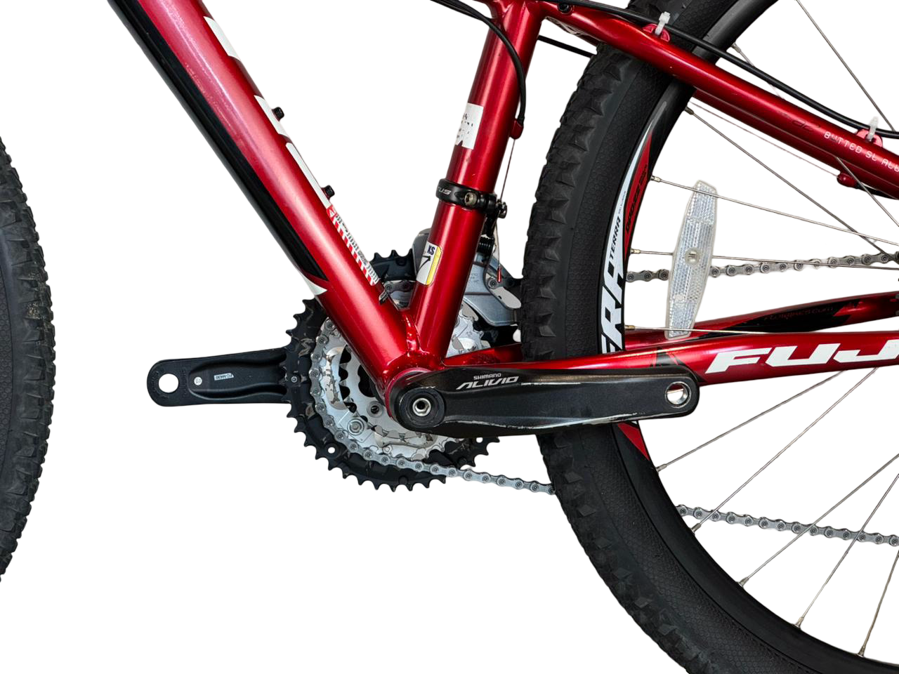 Fuji Addy 2015 Talla XS