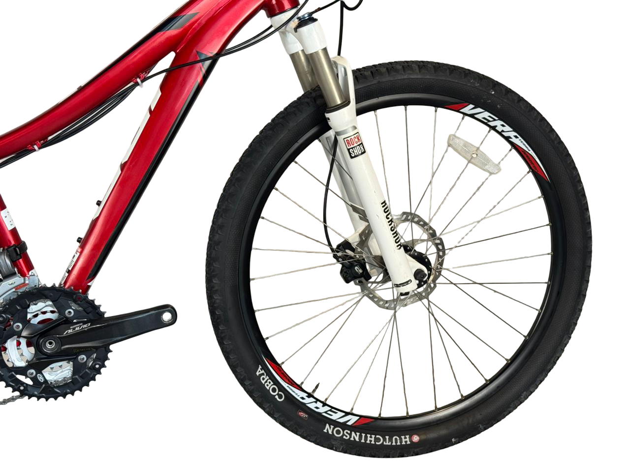 Fuji Addy 2015 Talla XS