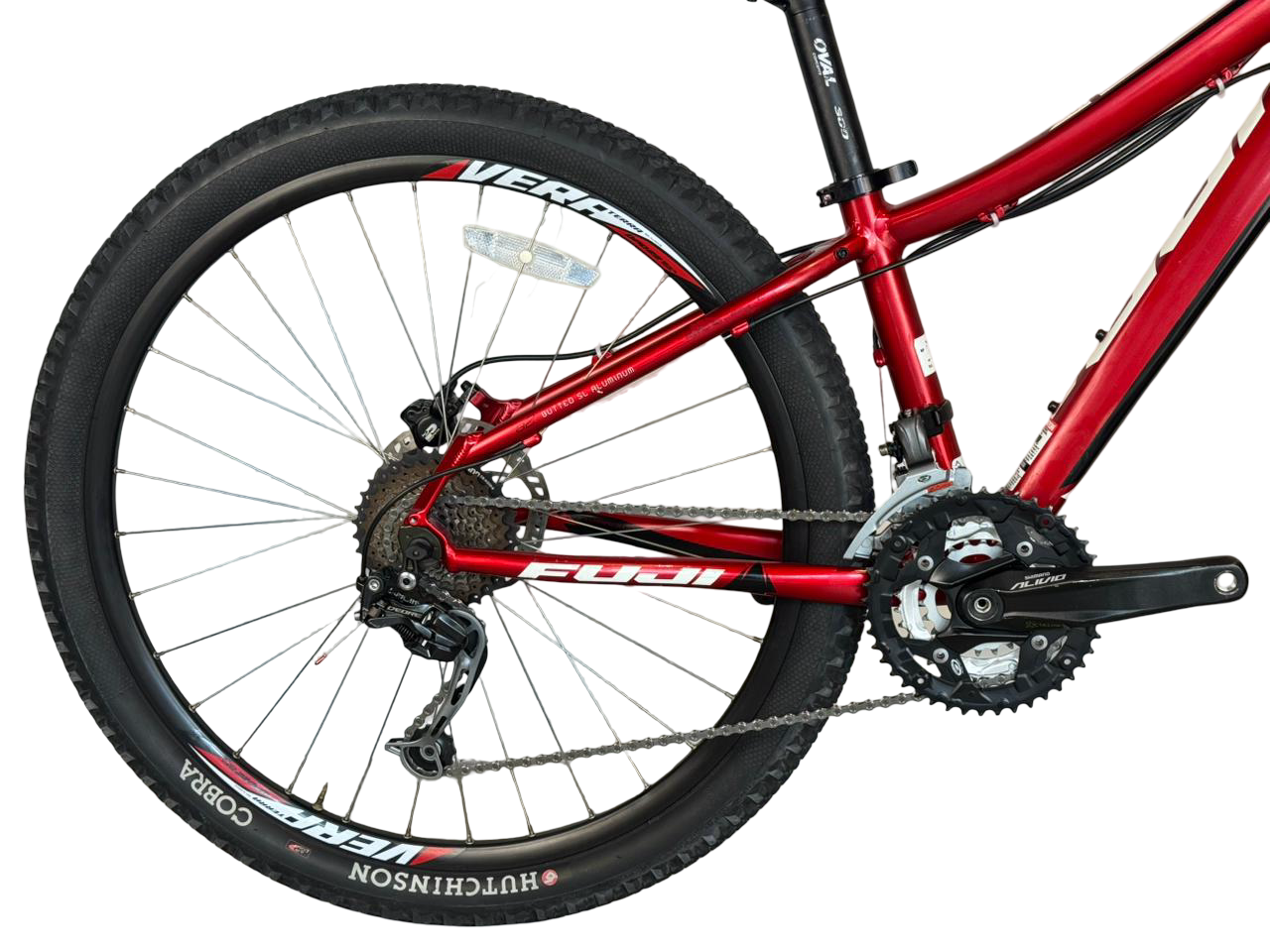 Fuji Addy 2015 Talla XS