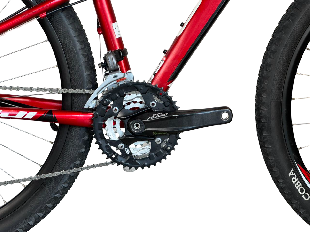 Fuji Addy 2015 Talla XS