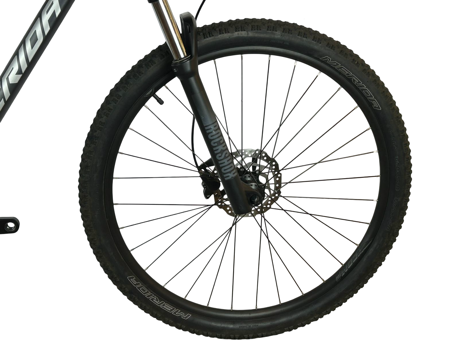 Merida Big.nine 60 2021 Talla XS