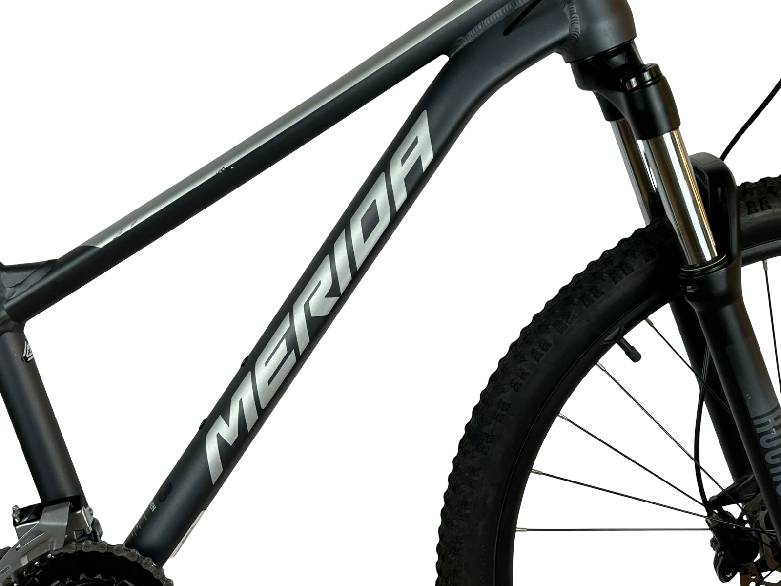 Merida Big.nine 60 2021 Talla XS