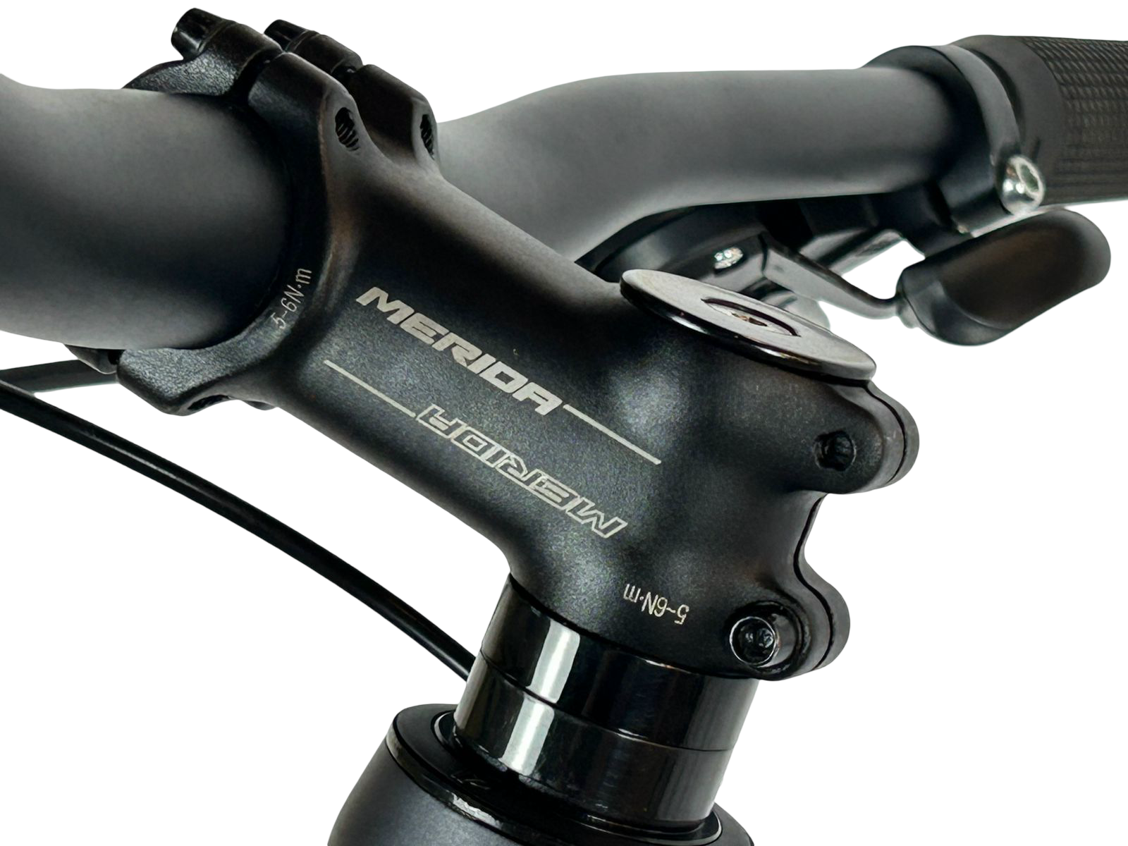 Merida Big.nine 60 2021 Talla XS