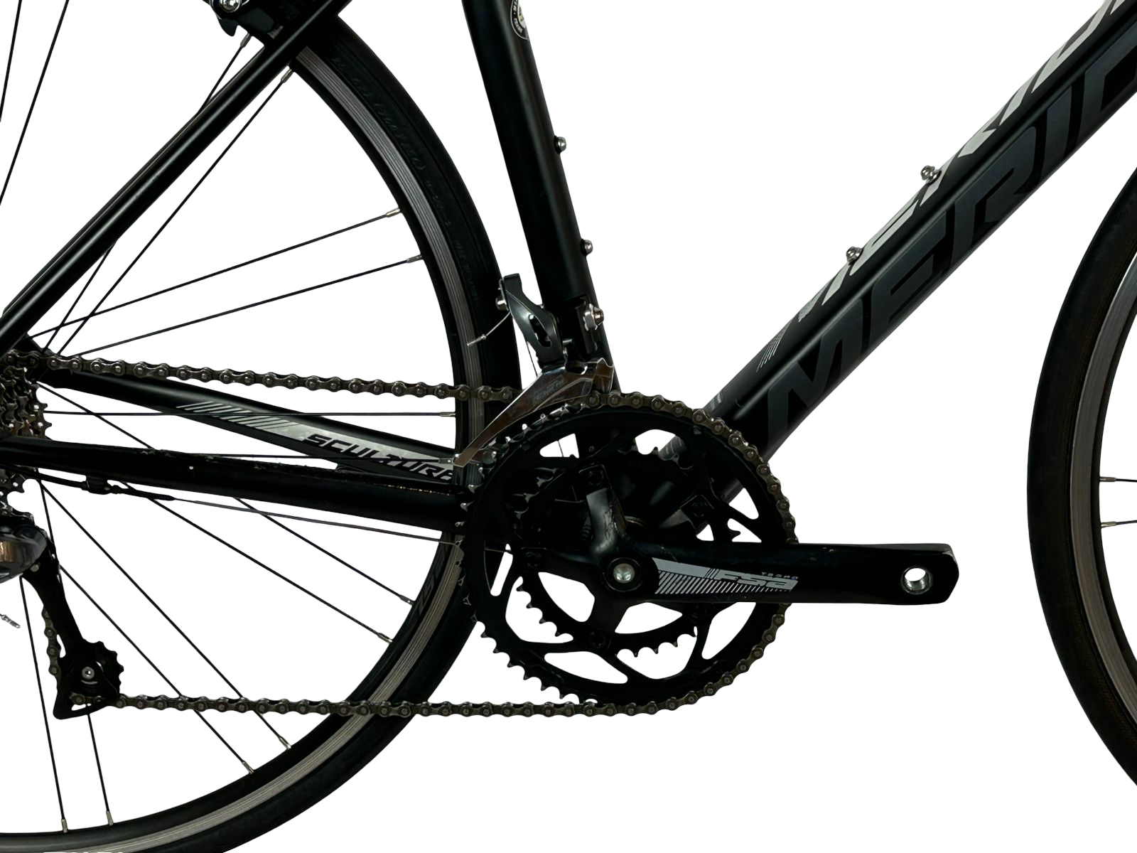 Merida Scultura Rim 100 2019 Talla XS