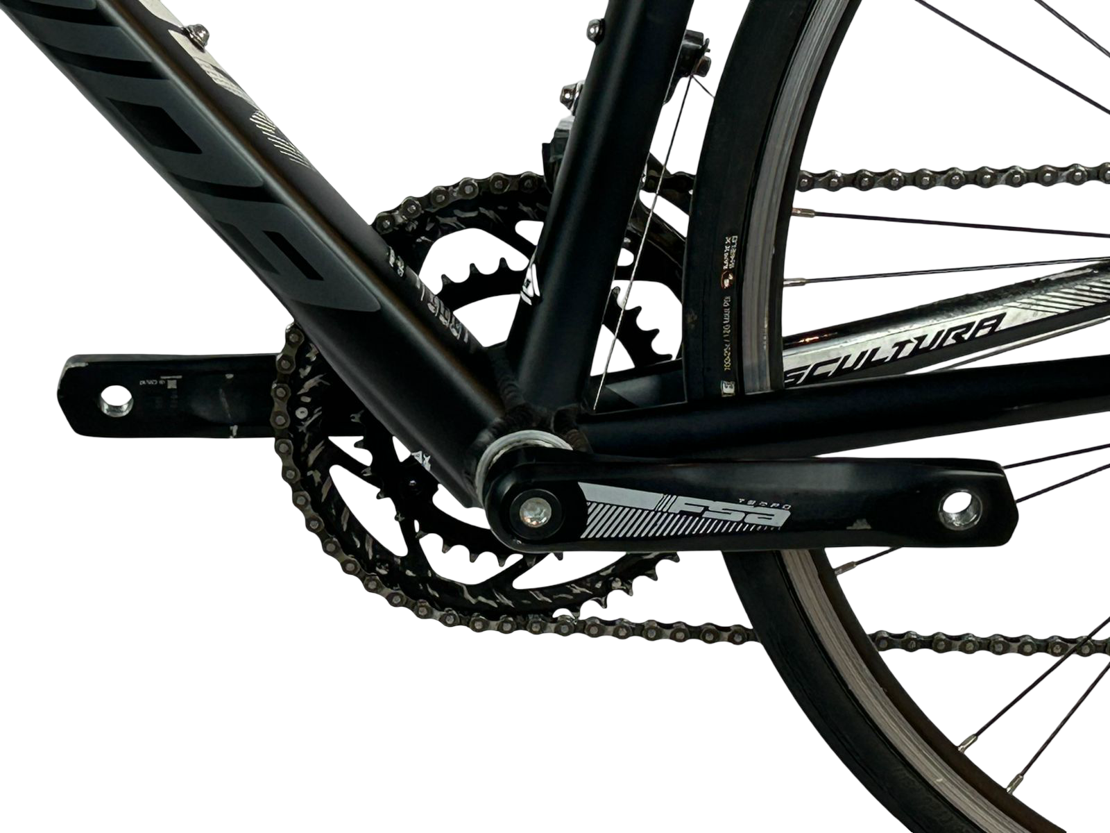 Merida Scultura Rim 100 2019 Talla XS