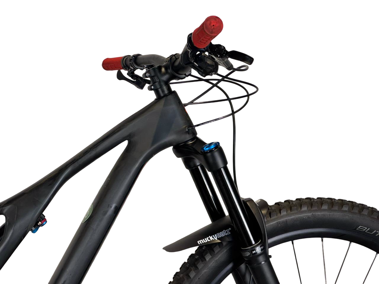 Specialized Stumpjumper Comp Carbon 2020 Talla M