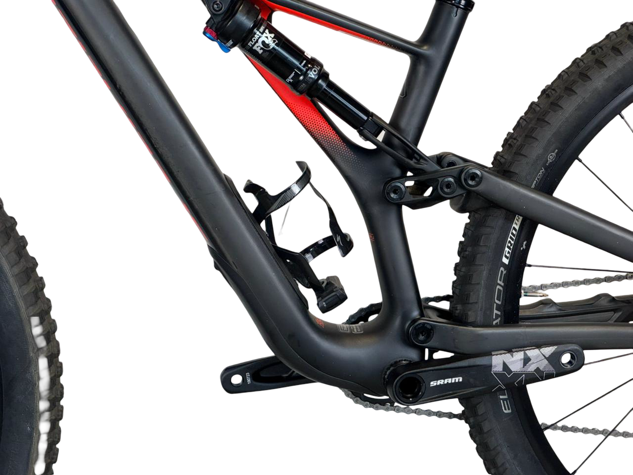 Specialized Stumpjumper Comp Carbon 2020 Talla M