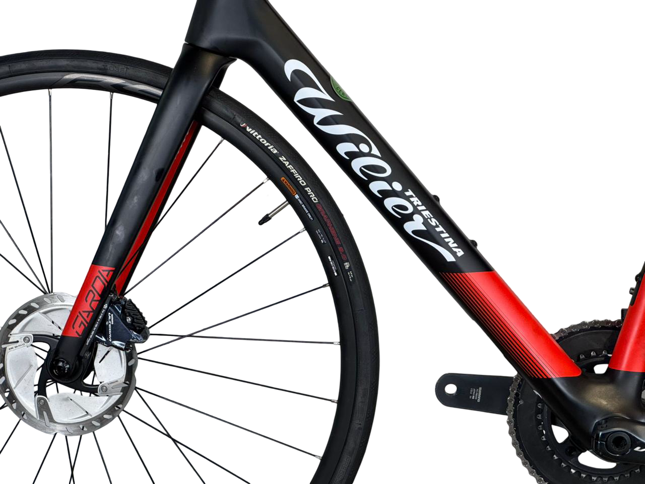 Wilier Garda Disc Ultegra Di2 2024 Talla L *Cero Kilómetros*