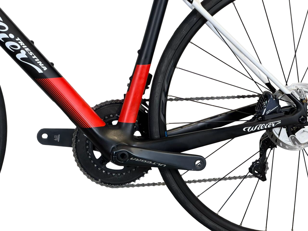 Wilier Garda Disc Ultegra Di2 2024 Talla L *Cero Kilómetros*