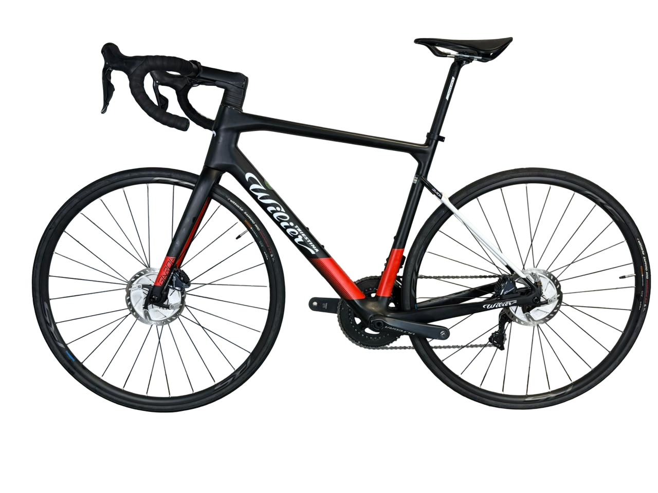 Wilier Garda Disc Ultegra Di2 2024 Talla L *Cero Kilómetros*
