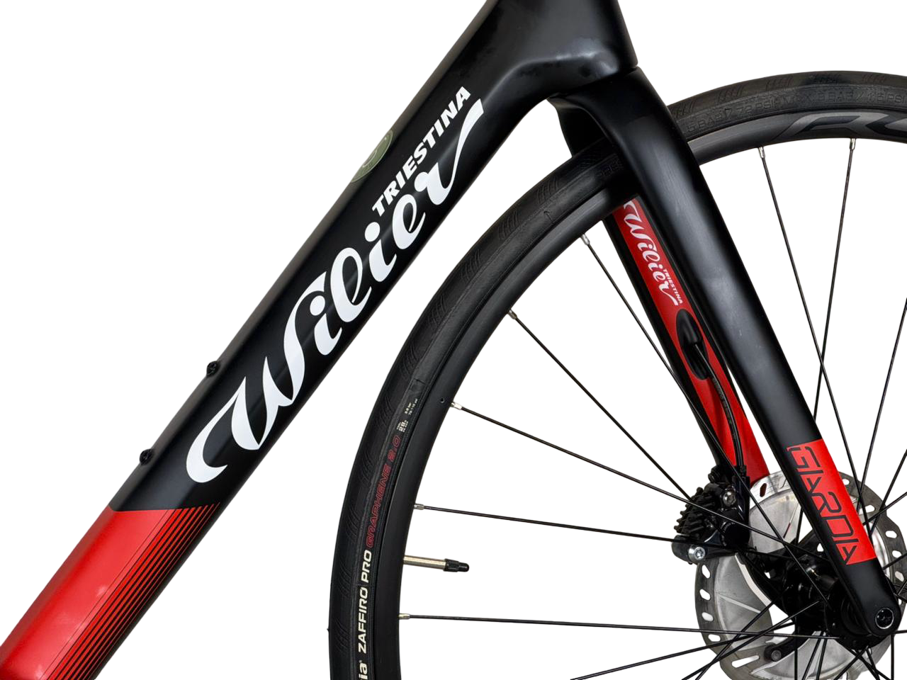 Wilier Garda Disc Ultegra Di2 2024 Talla L *Cero Kilómetros*