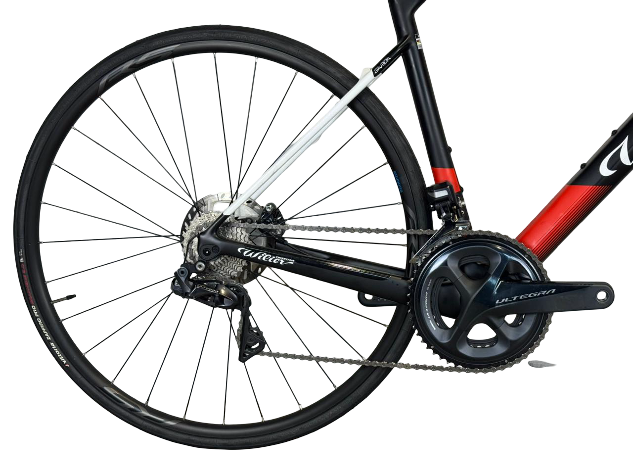 Wilier Garda Disc Ultegra Di2 2024 Talla L *Cero Kilómetros*