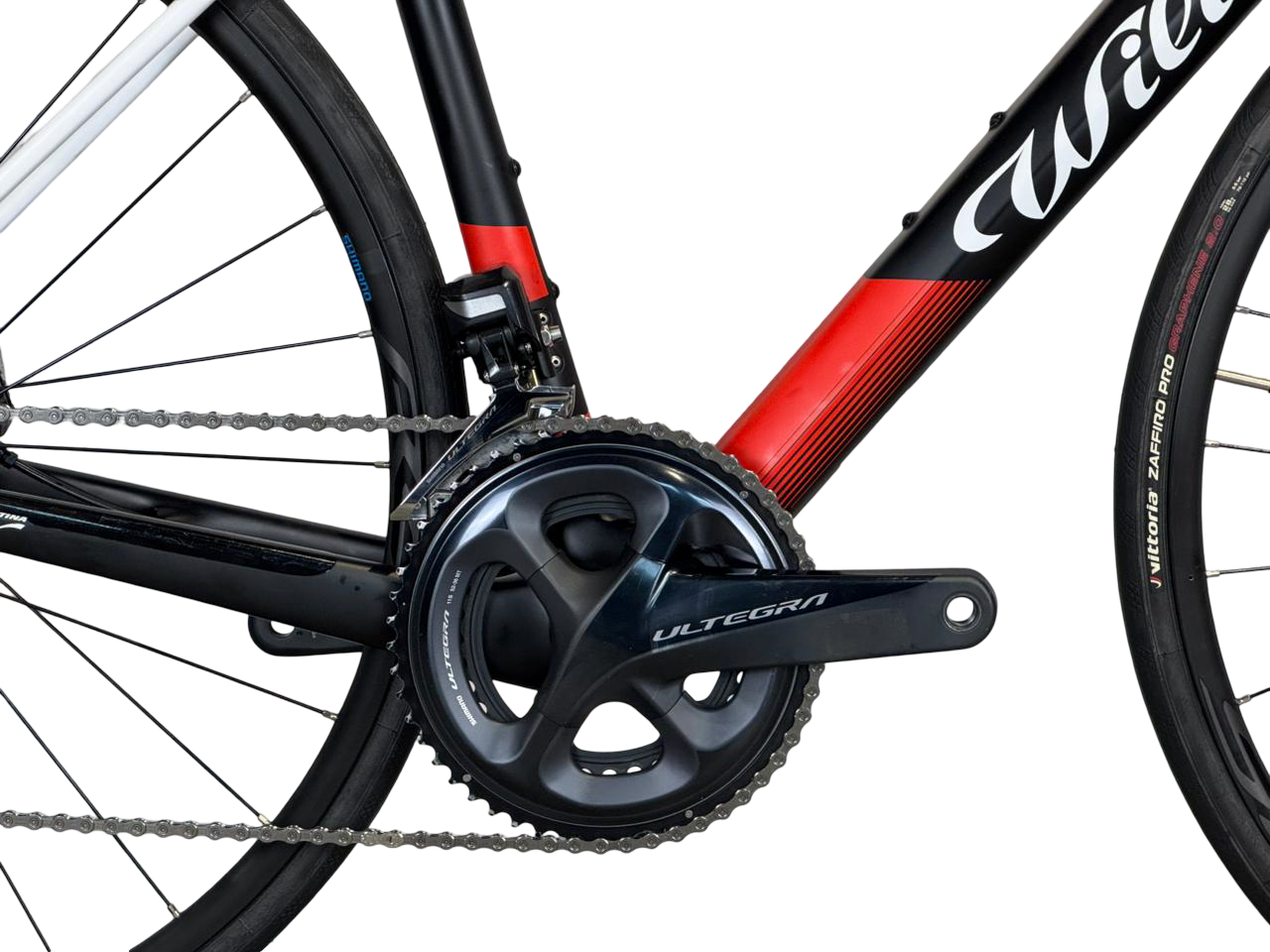 Wilier Garda Disc Ultegra Di2 2024 Talla L *Cero Kilómetros*