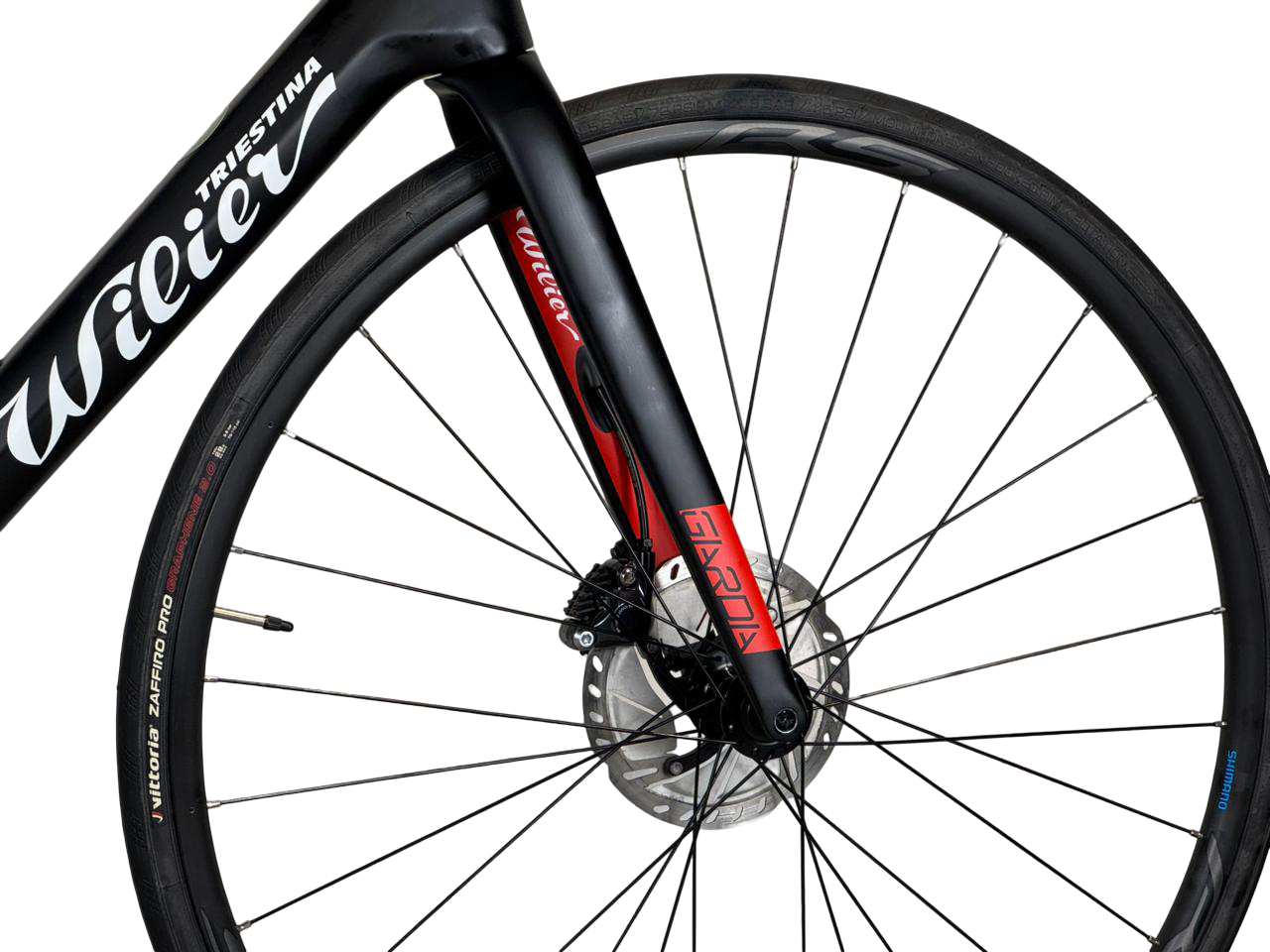 Wilier Garda Disc Ultegra Di2 2024 Talla L *Cero Kilómetros*