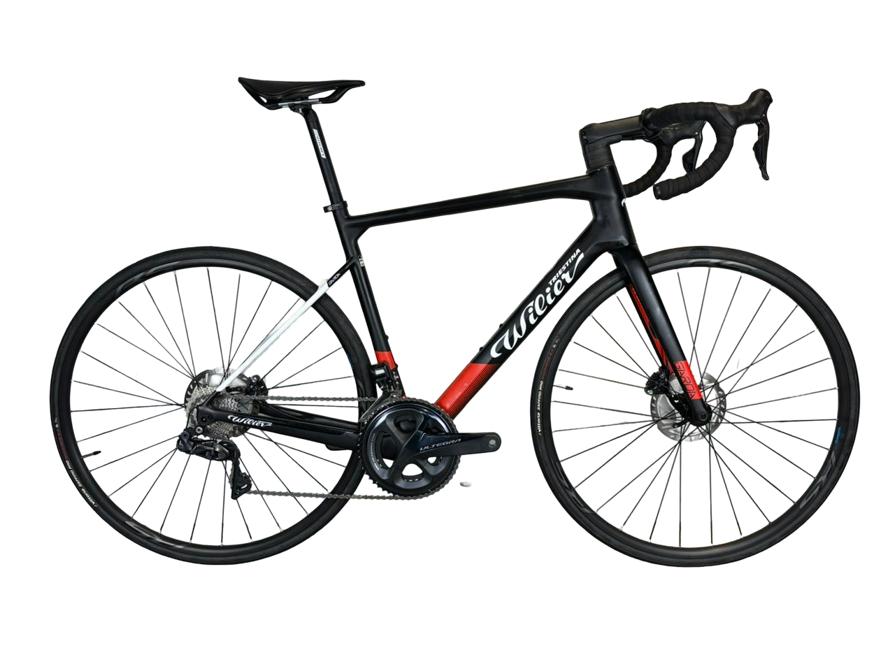 Wilier Garda Disc Ultegra Di2 2024 Talla L *Cero Kilómetros*