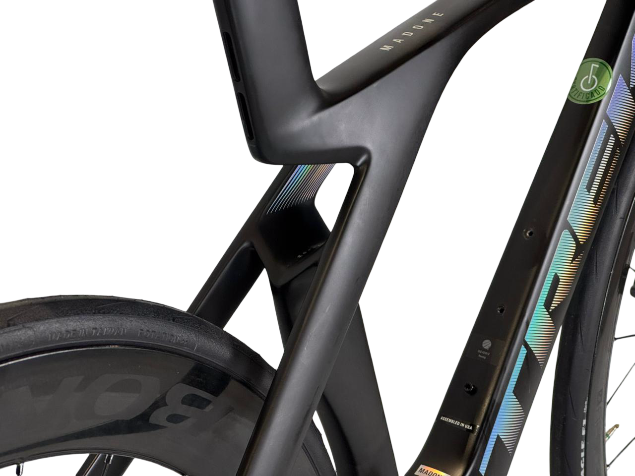 Trek Madone SLR 7 2023 Talla 52