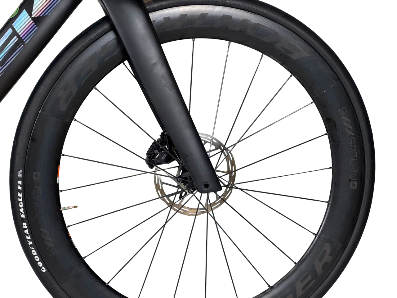 Trek Madone SLR 7 2023 Talla 52