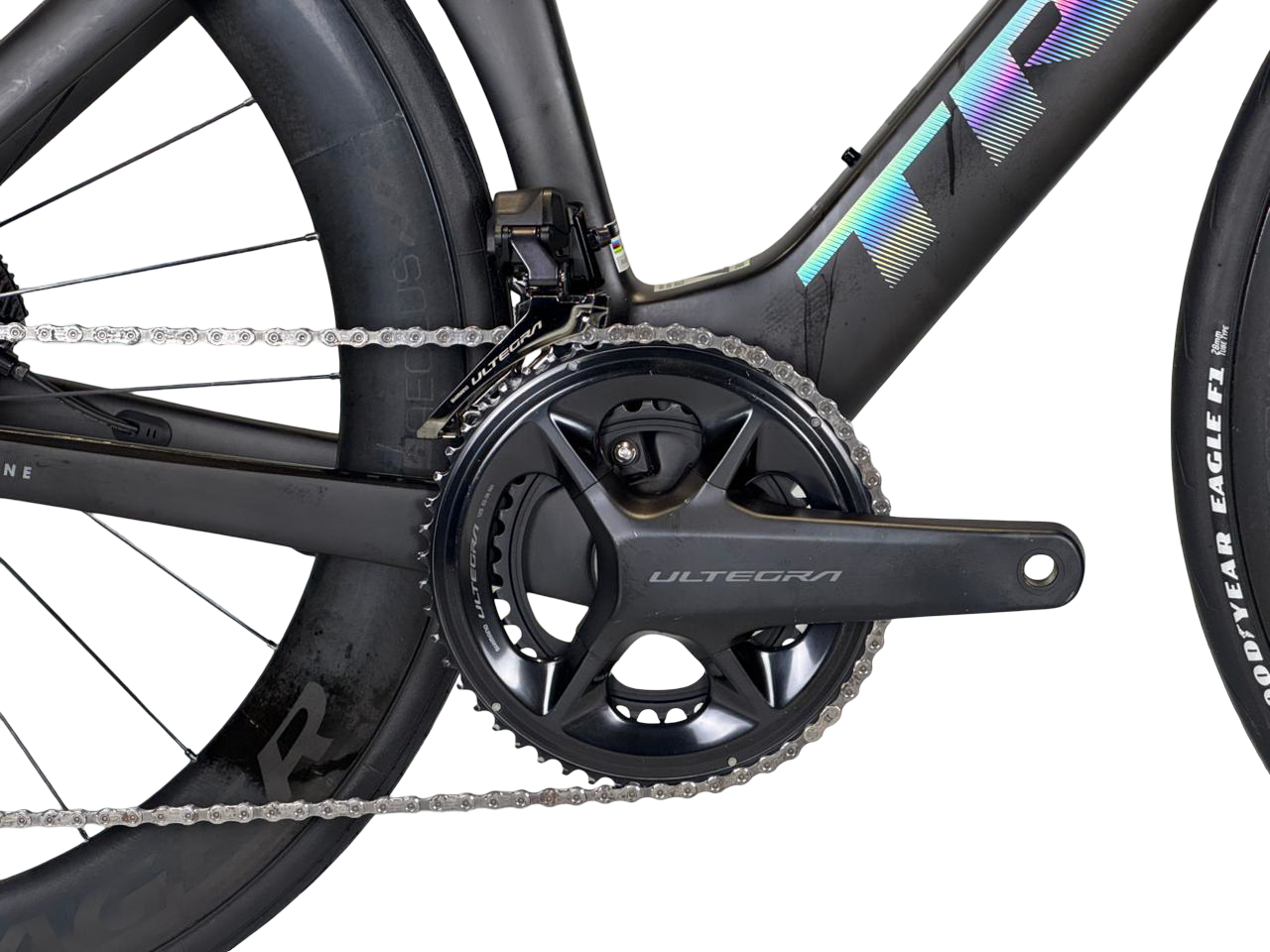 Trek Madone SLR 7 2023 Talla 52