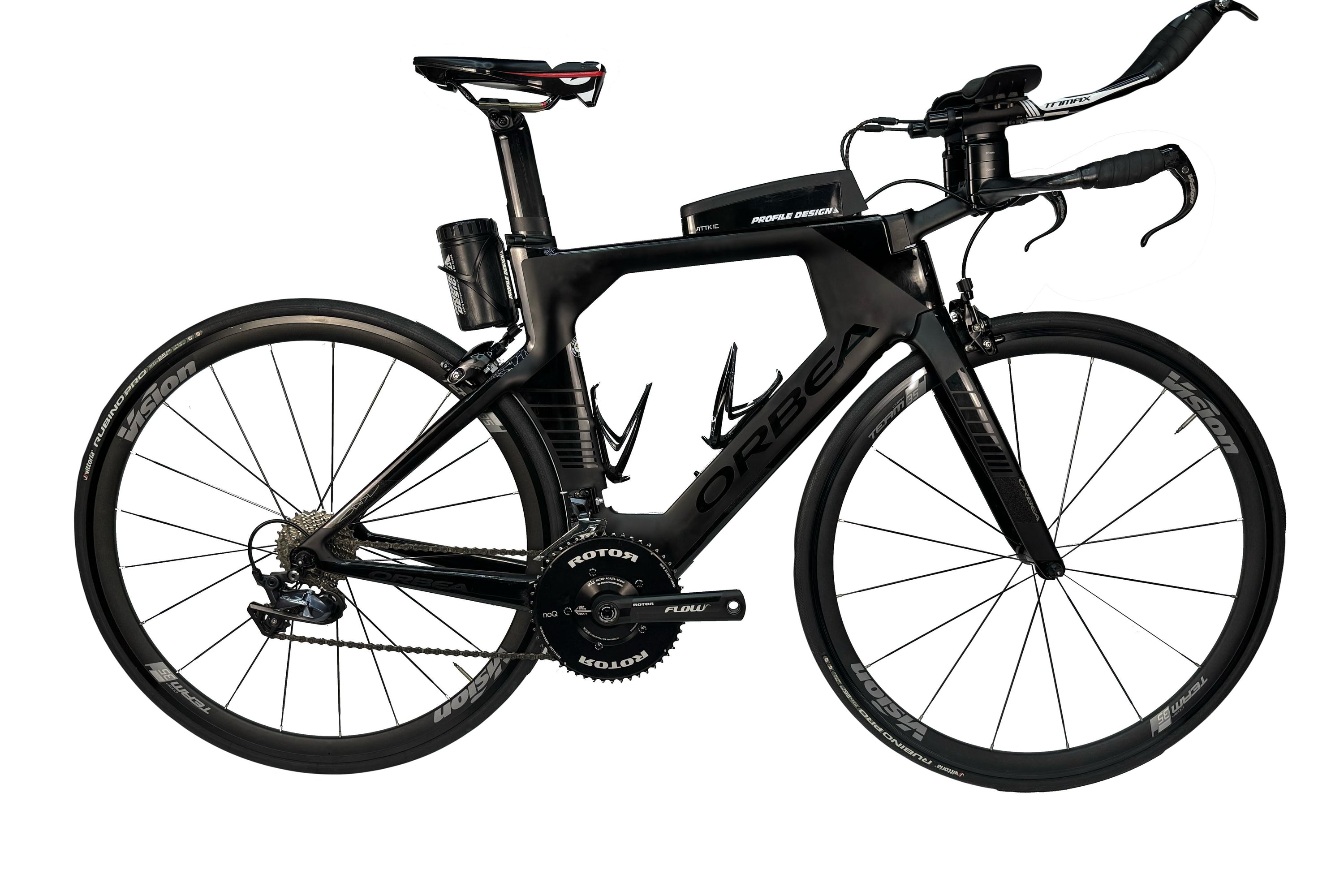 Orbea Ordu M20Team 2018 Talla S
