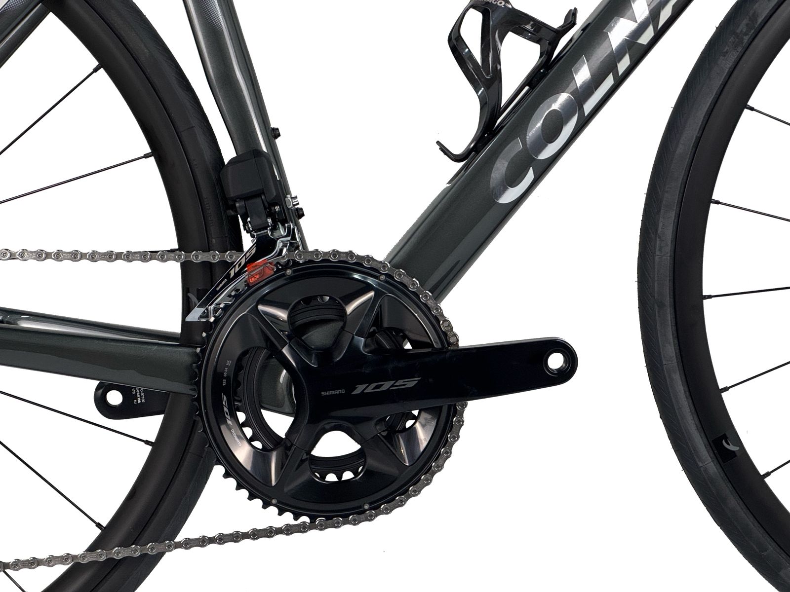 Colnago V4 2025 Talla 54 Negra *Cero Kilómetros* (Talla Colnago 51)