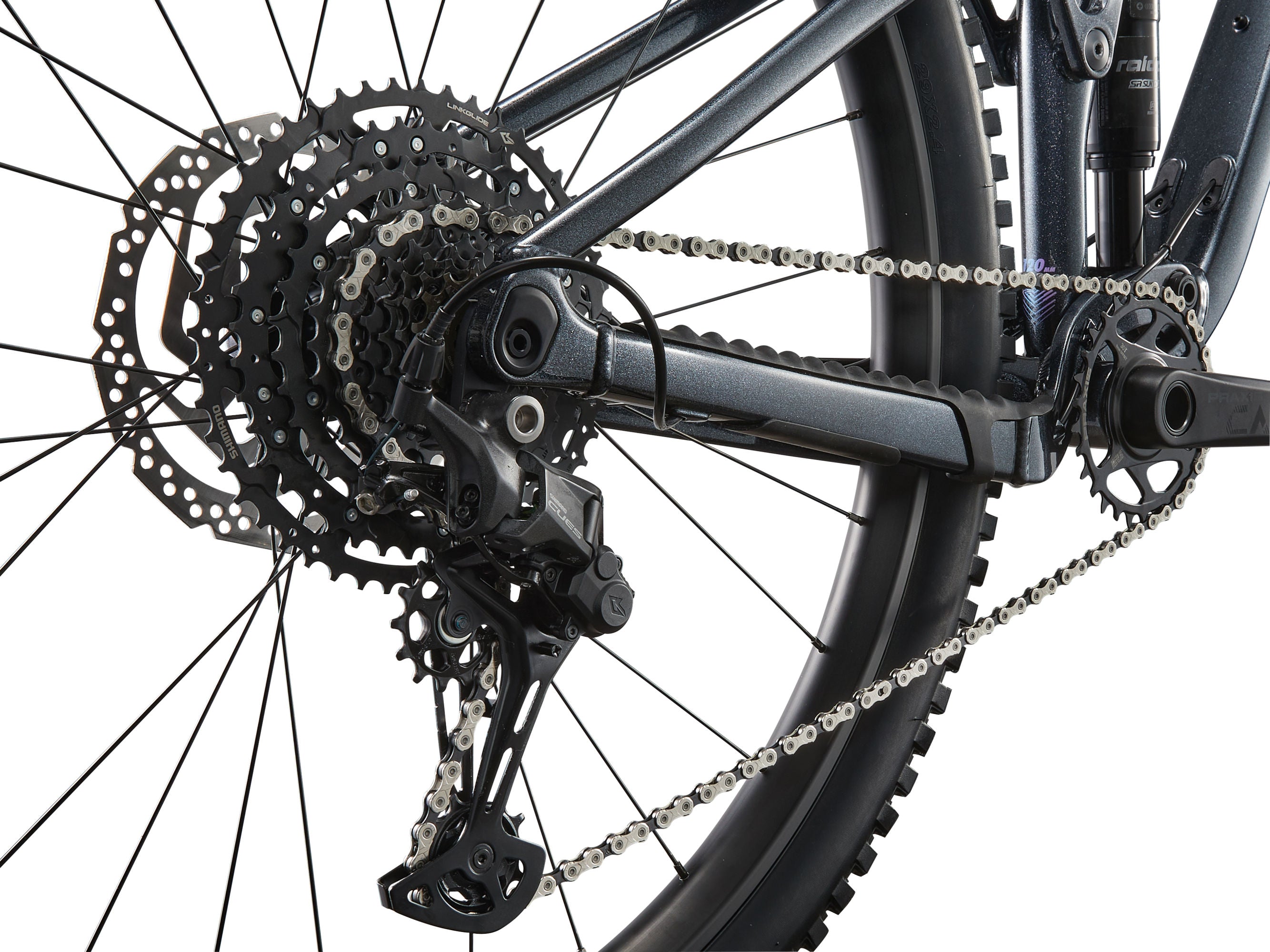 Liv Embolden Talla XS 2025 *Cero Kilómetros*