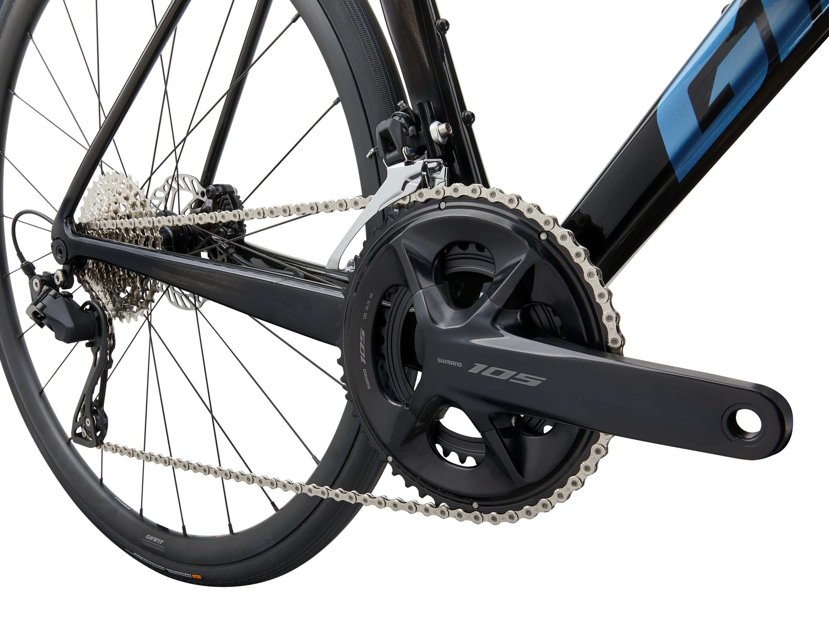 Giant TCR Advanced 2 Talla M/L 2025 *Cero Kilómetros*