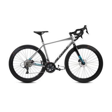 Alubike Gravel Revel 2024 Talla S *Cero Kilómetros*