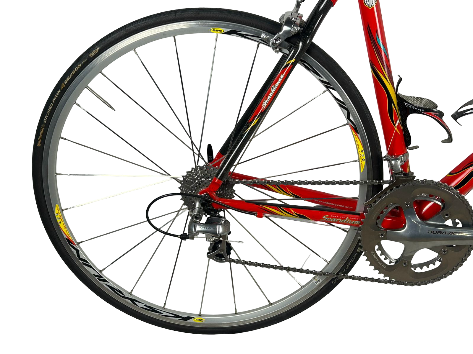 Salsa Campeon Dura Ace Talla 56