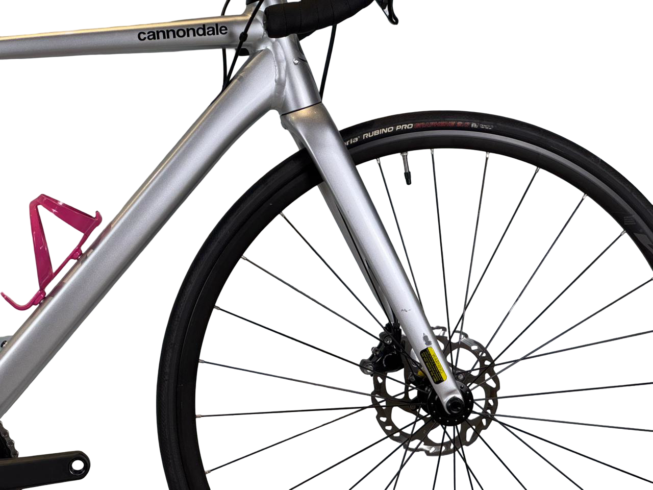 Cannondale Caad 13 Disc Ultegra 2024 Talla 51